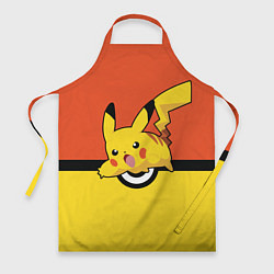 Фартук Pikachu