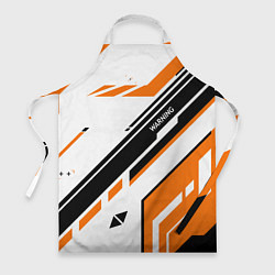 Фартук CS:GO Asiimov P90 Style