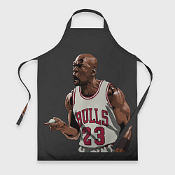 Фартук Bulls 23: Jordan