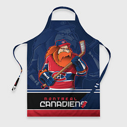 Фартук Montreal Canadiens