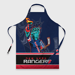 Фартук New York Rangers