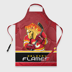 Фартук Calgary Flames