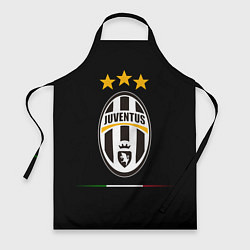 Фартук Juventus: 3 stars