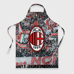 Фартук Milan FC