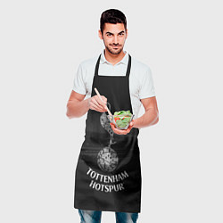 Фартук кулинарный Tottenham Hotspur, цвет: 3D-принт — фото 2