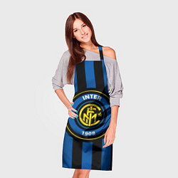 Фартук кулинарный Inter FC 1908, цвет: 3D-принт — фото 2