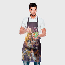 Фартук кулинарный Lux, цвет: 3D-принт — фото 2