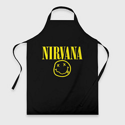 Фартук Nirvana Rock