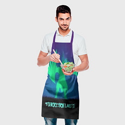 Фартук кулинарный Terrorblade Rage, цвет: 3D-принт — фото 2