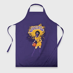 Фартук Lakers