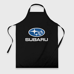 Фартук Subaru - emblem