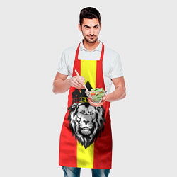 Фартук кулинарный One Lion King, цвет: 3D-принт — фото 2