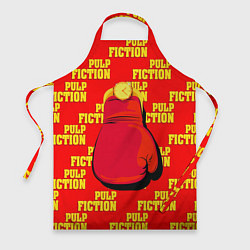 Фартук кулинарный Pulp Fiction: Boxing glove, цвет: 3D-принт