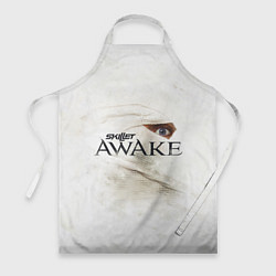 Фартук кулинарный Skillet: Awake, цвет: 3D-принт
