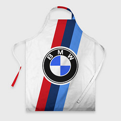 Фартук BMW M: White Sport