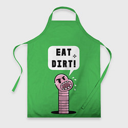 Фартук Eat Dirt