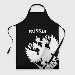 Фартук Russia: Black Edition