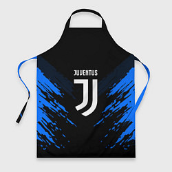 Фартук кулинарный JUVENTUS Sport, цвет: 3D-принт