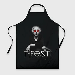 Фартук T-Fest: Black Style