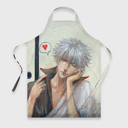 Фартук Sakata Gintoki