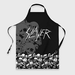 Фартук Slayer: Dark Skulls