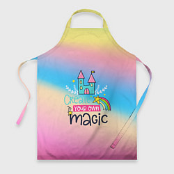 Фартук Create your own magic