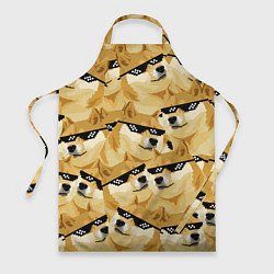 Фартук Doge: Deal with it