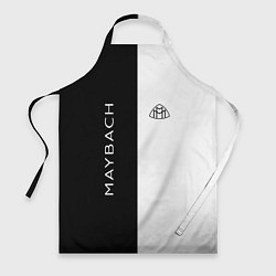 Фартук Maybach: B&W