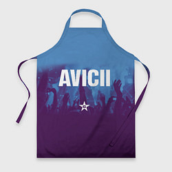 Фартук кулинарный Avicii Star, цвет: 3D-принт