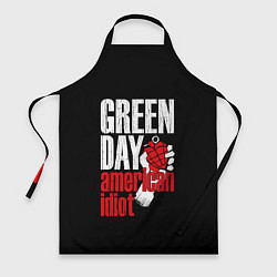 Фартук Green Day: American Idiot