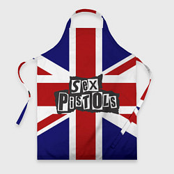 Фартук Sex Pistols UK