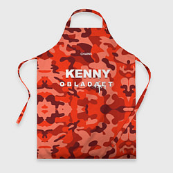 Фартук Kenny: Obladaet Camo