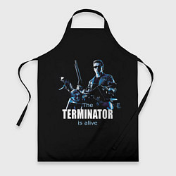 Фартук Terminator: Is alive