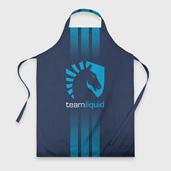 Фартук Team Liquid: Lines E-Sport