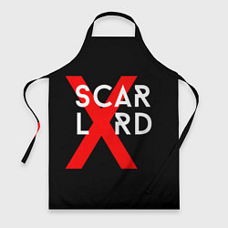 Фартук Scarlxrd Logo