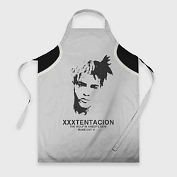 Фартук XXXTentacion RIP