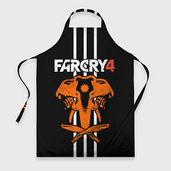 Фартук Far Cry 4: Orange Elephant