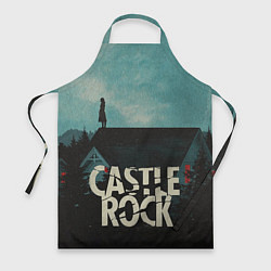 Фартук кулинарный Castle Rock, цвет: 3D-принт
