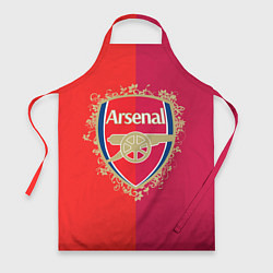 Фартук FC Arsenal - emblem