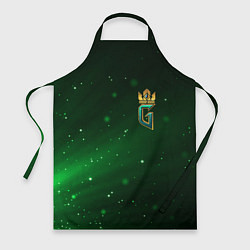 Фартук кулинарный GWENT Logo, цвет: 3D-принт