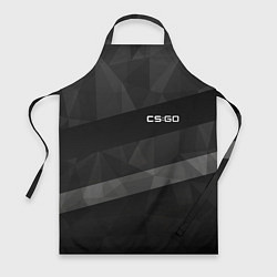 Фартук CS:GO Graphite