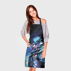 Фартук кулинарный Всемогущий, цвет: 3D-принт — фото 2