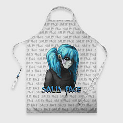 Фартук кулинарный Sally Face, цвет: 3D-принт