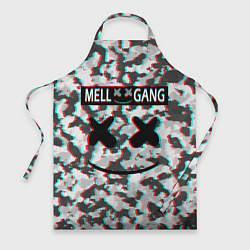 Фартук Mell x Gang