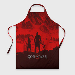 Фартук God of War: Blood Day