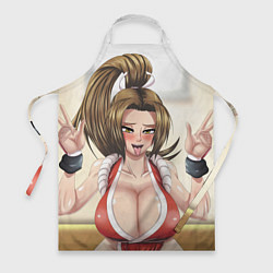 Фартук Май Сирануи boobs - sexy ahegao