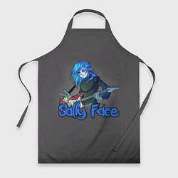 Фартук Sally Face: Guitarist