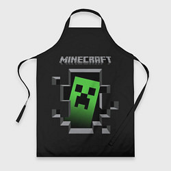 Фартук Minecraft Creeper