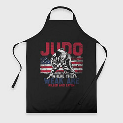 Фартук Judo USA