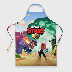 Фартук Brawl Stars